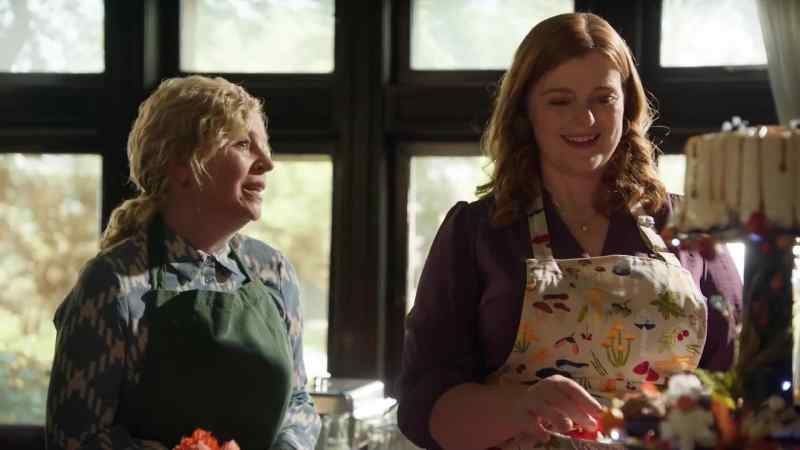 I'm the caterer, the baker, and I can even be