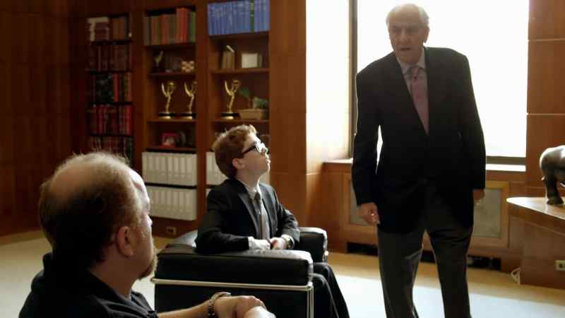 I'm the chairman