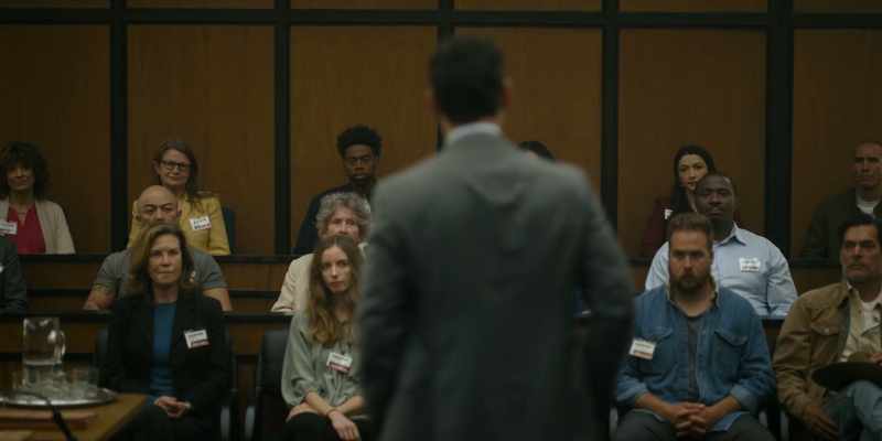 I'm the defense attorney