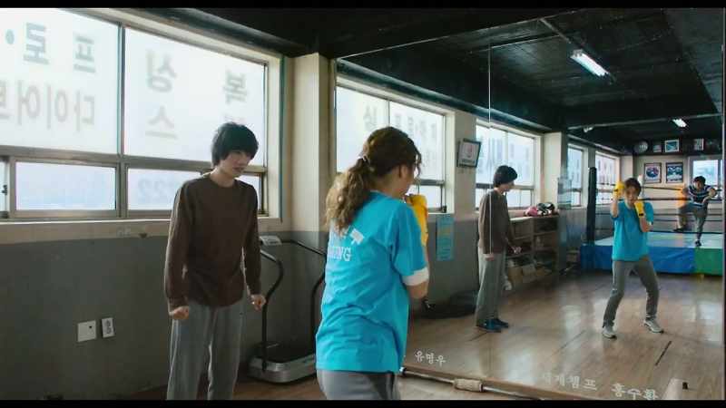 I'm the director here. - Hello