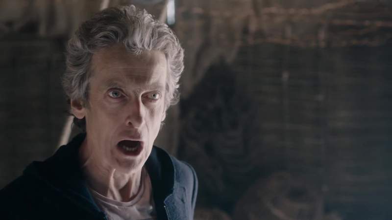 I'm the Doctor and I save people