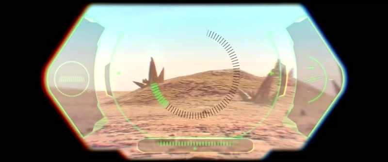 I'm the first human to explore this planet