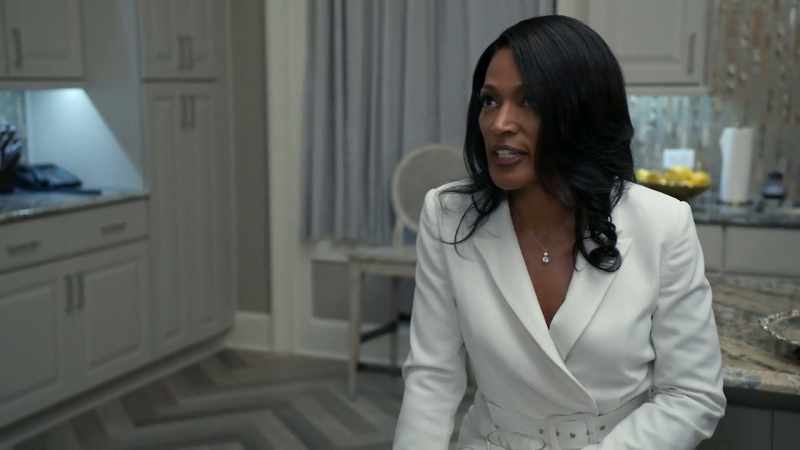 I'M THE FIRST ... LADY