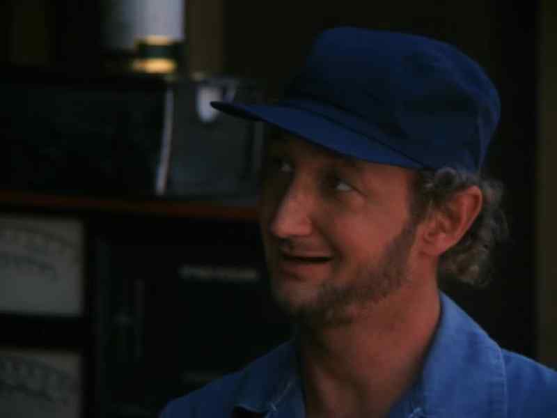 I'M THE KID FROM THE WEST SIDE, REMEMBER?