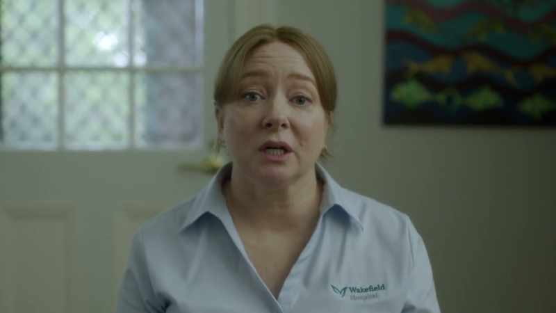 I'm the nursing unit manager