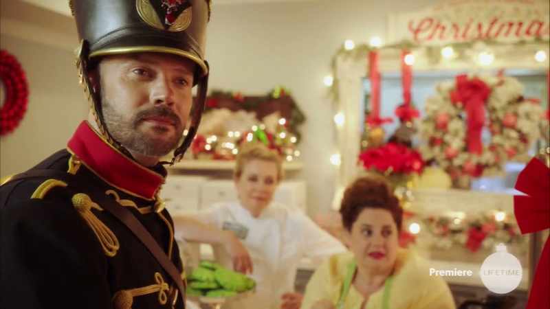 I'm the Nutcracker. I know my part