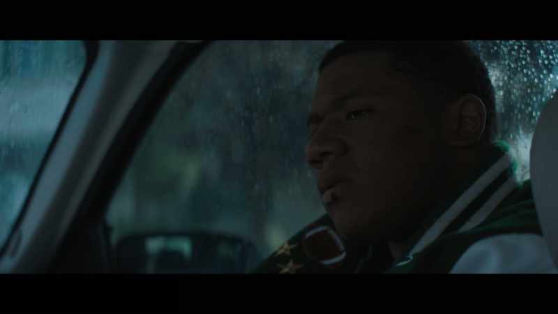 I'm the one that was left alone in the car, embarrassed!
