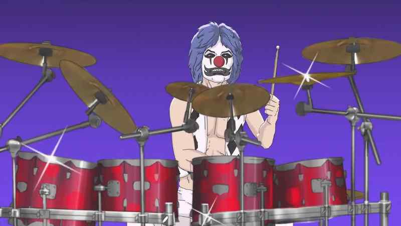 �� I'M THE ONE ♪ THE ATOMIC CLOWN