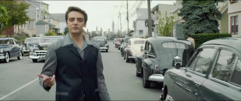 I'm the one you wanna talk to Tommy DeVito Wasn't for me