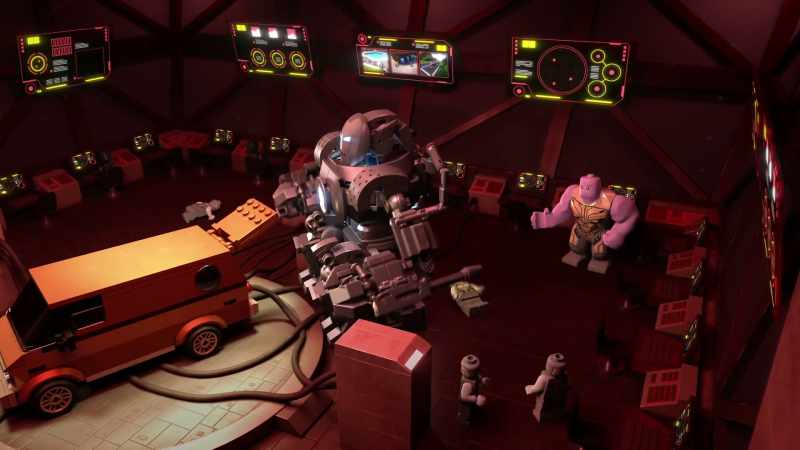 I'm the one who will upgrade Iron Monger