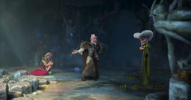 I'm the one who wronged you, not her
