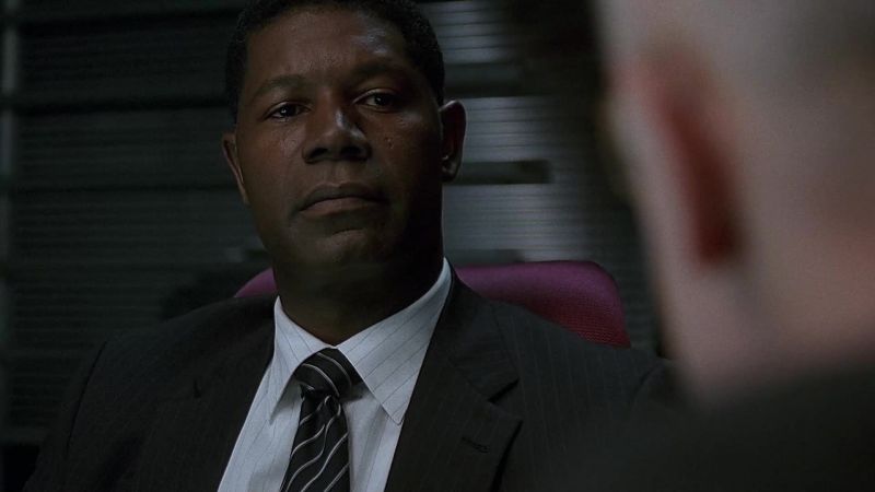 I'm the president, Mike
