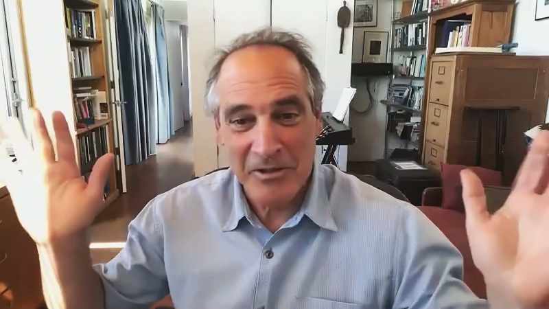 I'm the president.