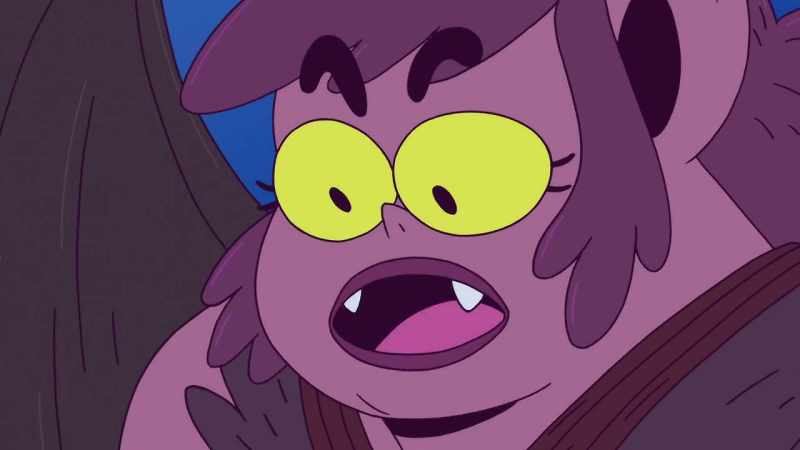 I'm the Queen of the Bats