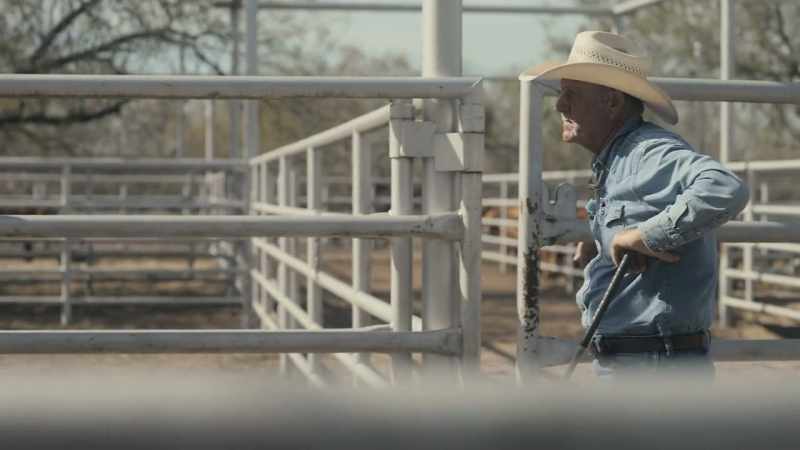 I'm the ranch manager for Mr. Nolan Ryan