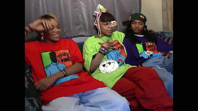 I'm the rapper, you know, and chilli is straight r&b