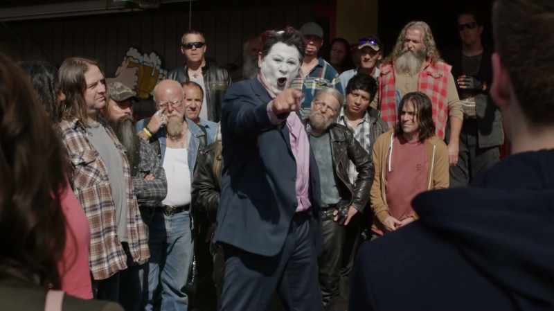 I'm the winner. You're the loser!