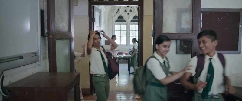 I'm the wolf, you're the pack... follow me!