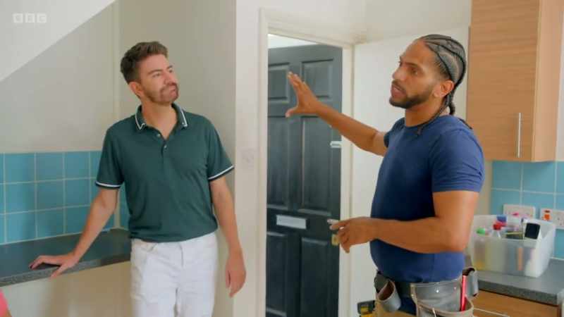 I'm thinking full built-in units