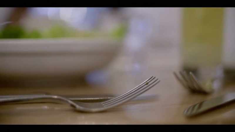 I'm thinking I'm gonna bag the silverware