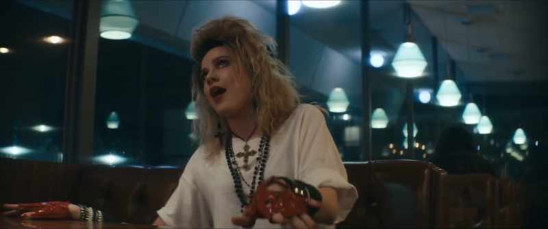 I'm thinking Madankovic or Madonnavic