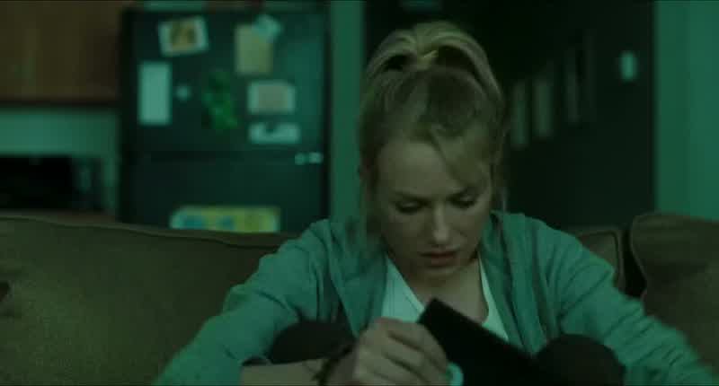 I'm thinking maybe you shouldn't see it
