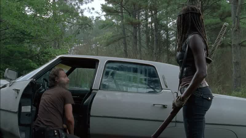 I'm thinking you, me, and Glenn drive with that guy