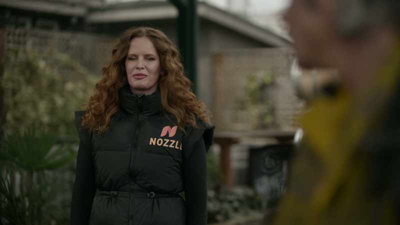 I'm thrilled that your son is coming aboard Nozzle when he paroles
