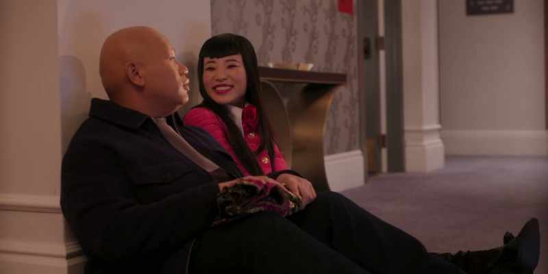 I'm thrilled that you're here. [giggles]
