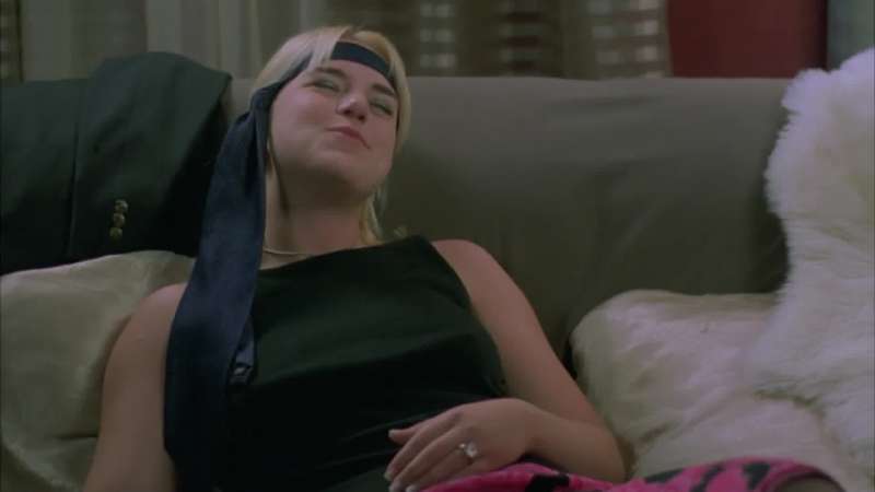 I'm tired I'm wasted I love you darling