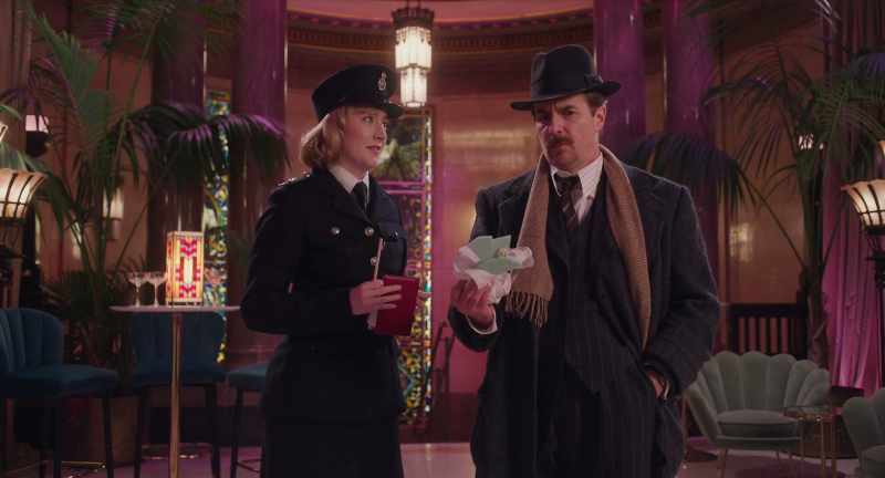 I'm told he was intoxicated, sir, as a newt. (CHUCKLES)