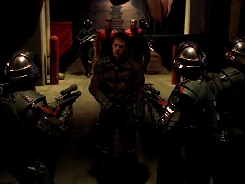 I'm Tollona Javio, Commander of this base
