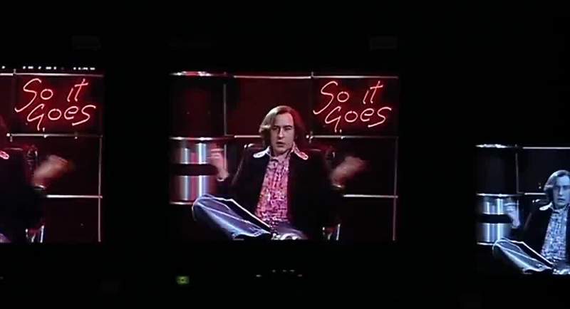 I'm Tony Wilson