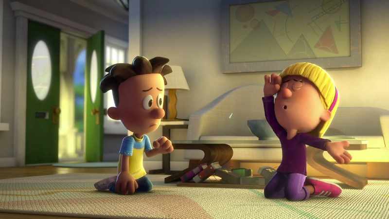 I'm too distraught? - Would a hug help?