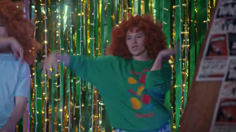 �� I'm too sexy for your party ♪
