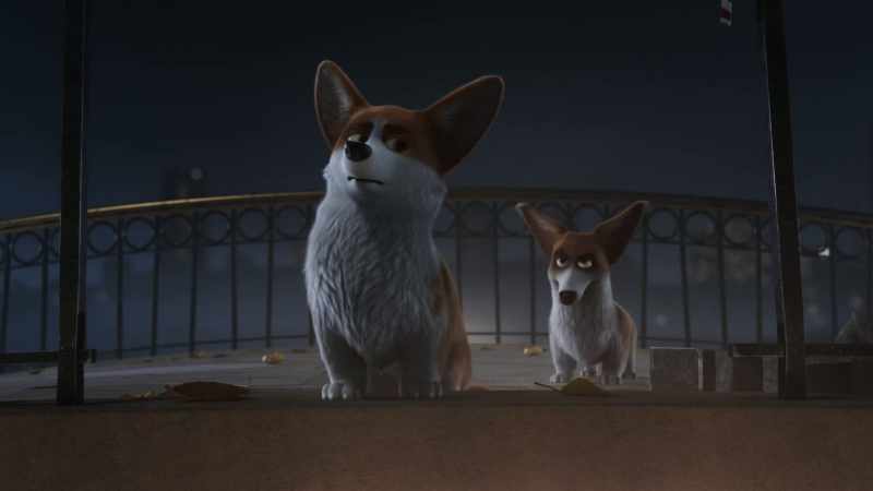I'm her top dog. - Not anymore