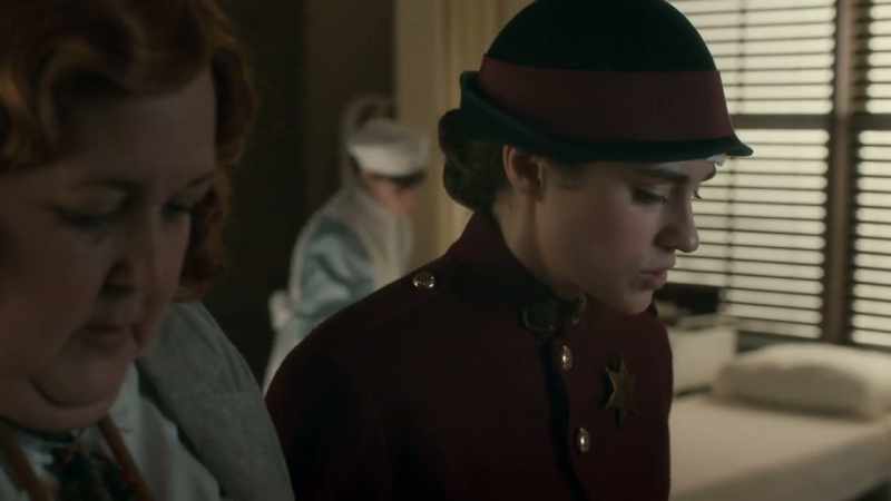 I'm troubled, Flo