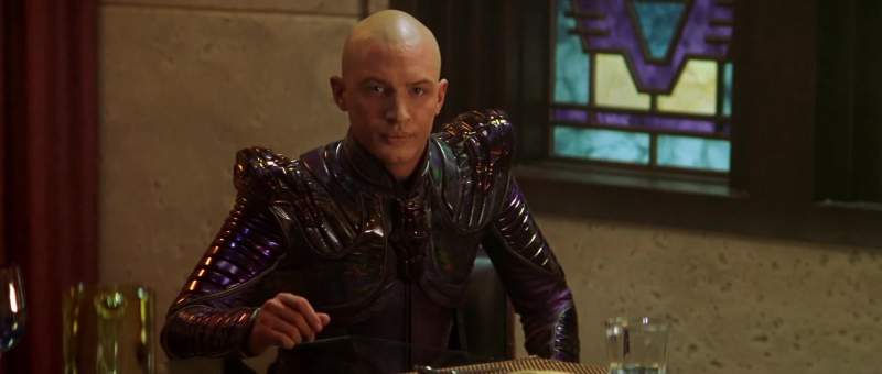 I'm trying to believe you Shinzon
