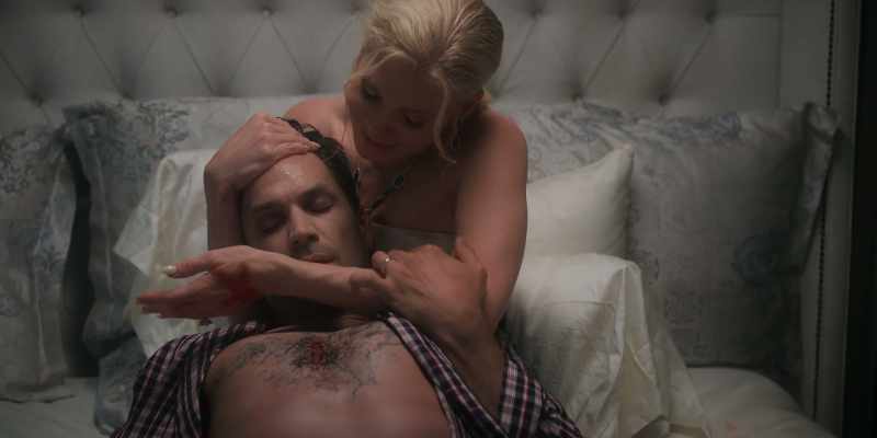 I'm trying. - Come on, baby. Just, please?