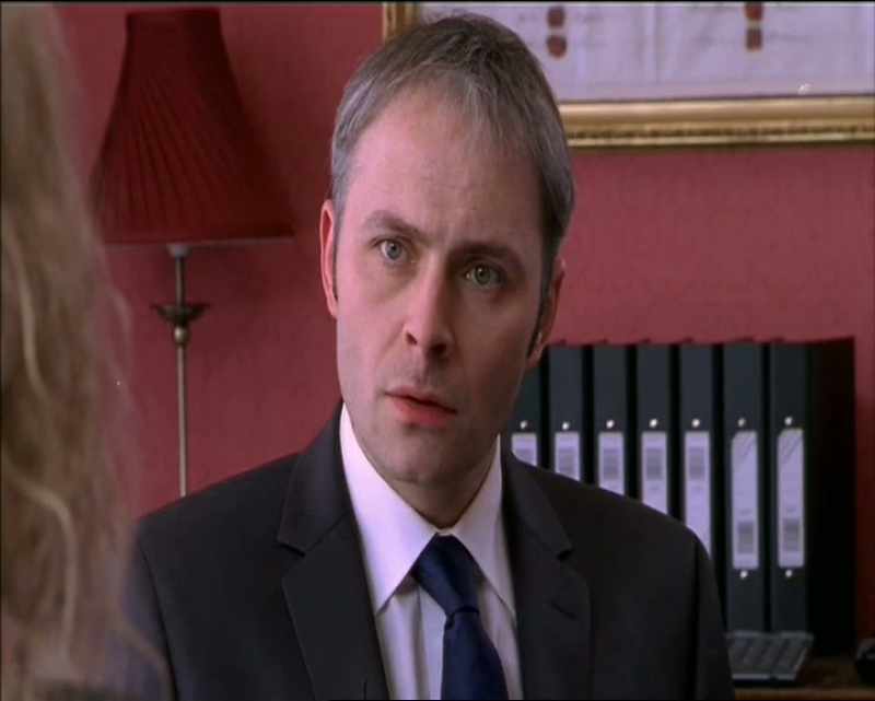 I'm trying to get him out to enjoy himself. ''Mission Impossible.''
