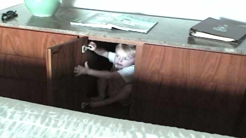 I'm trying to hide