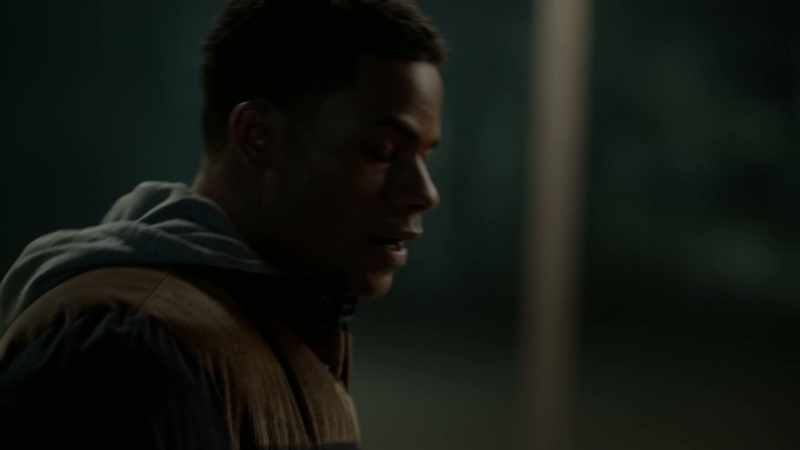 I'm trying to keep you from going back to prison, B
