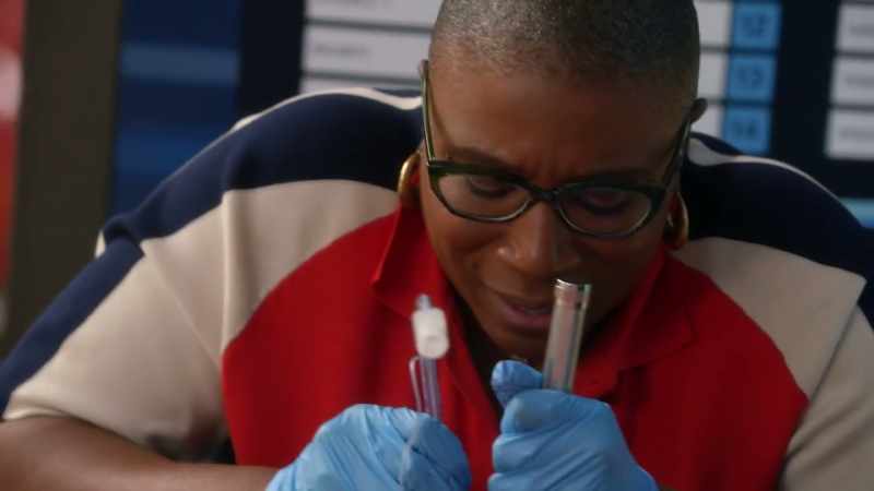 I'm trying to do a blind intubation
