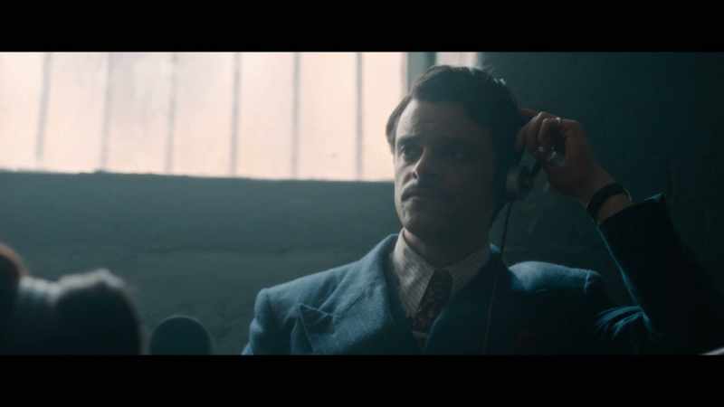 I'm, uh, Detective Inspector Calloway. This is Detective Sergeant Whiteman