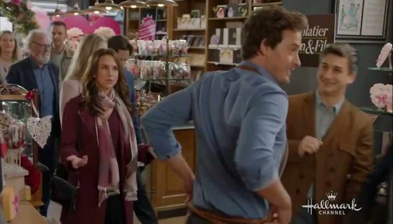 I'm, uh... Ik hou van je