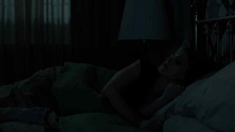 I'm up. (inhales deeply)