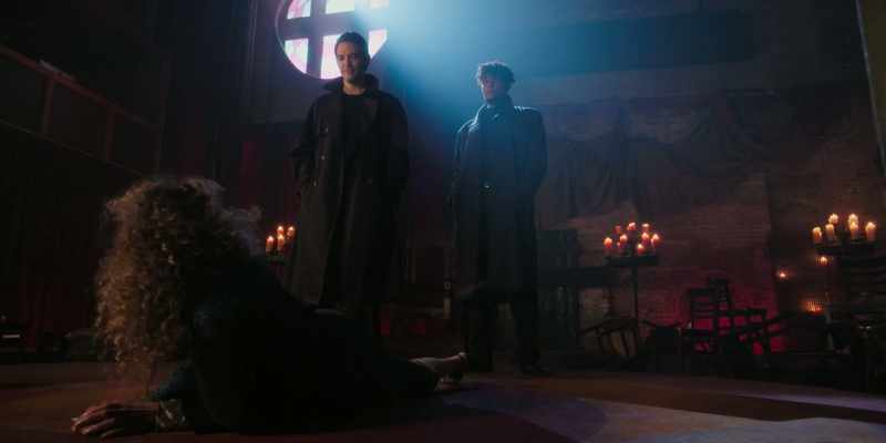 I'm Uriel, one of seven