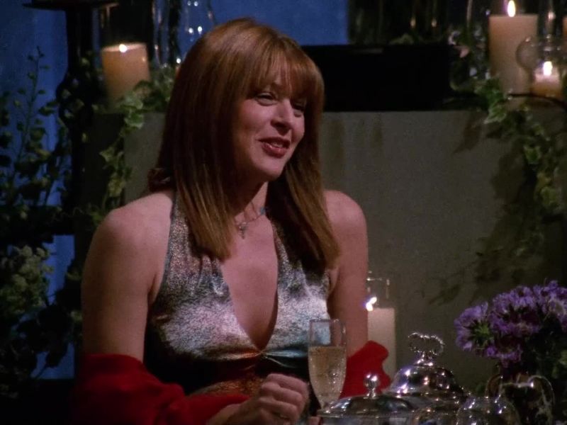 I'm usually so nervous on a first date