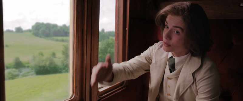 I'm Viscount Tewkesbury