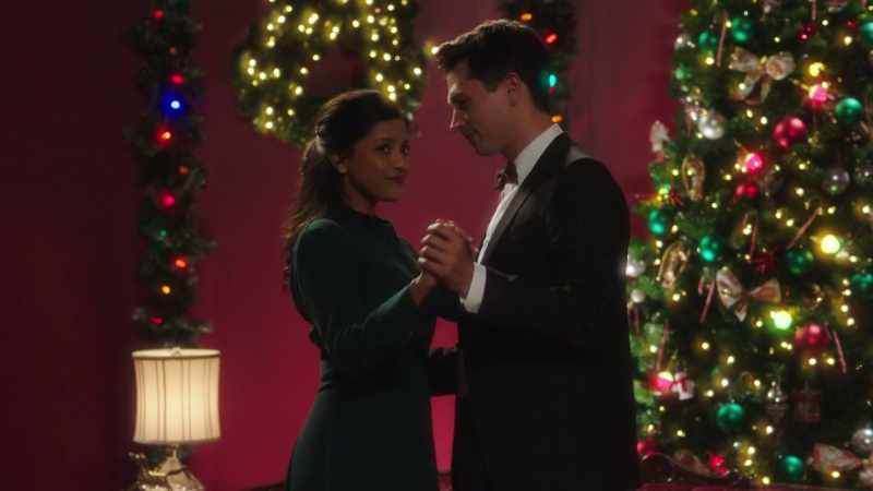 �� I'm waiting by the chimney ♪